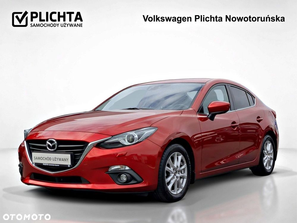 Mazda 3 2.0 Skyenergy EU6 - 2