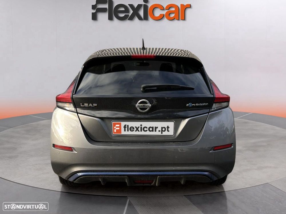 Nissan Leaf N-Connecta - 5