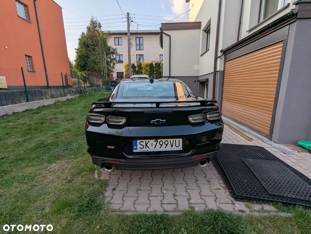 Chevrolet Camaro - 11