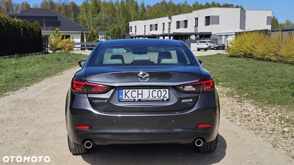 Mazda 6 2.2 SKYACTIV-D Prime-Line - 6