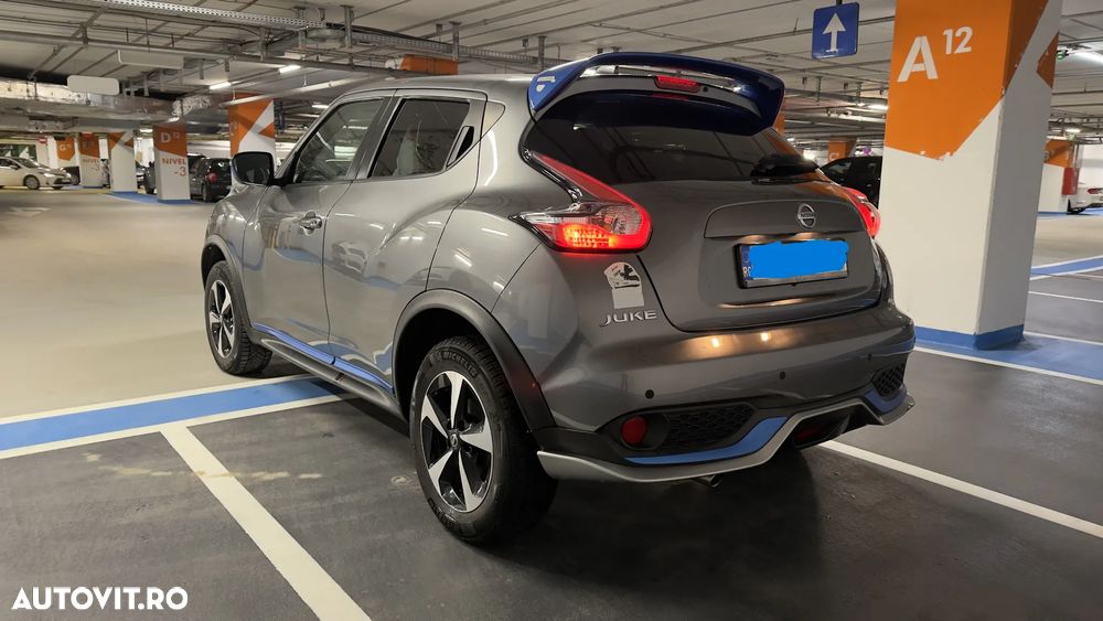 Nissan Juke 1.6L XTRONIC N-Connecta - 6