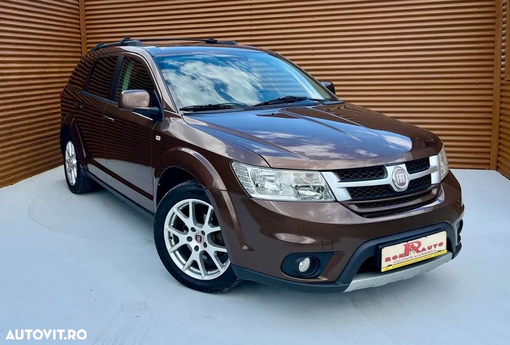 Fiat Freemont 2.0 Multijet 16V DPF Urban - 1