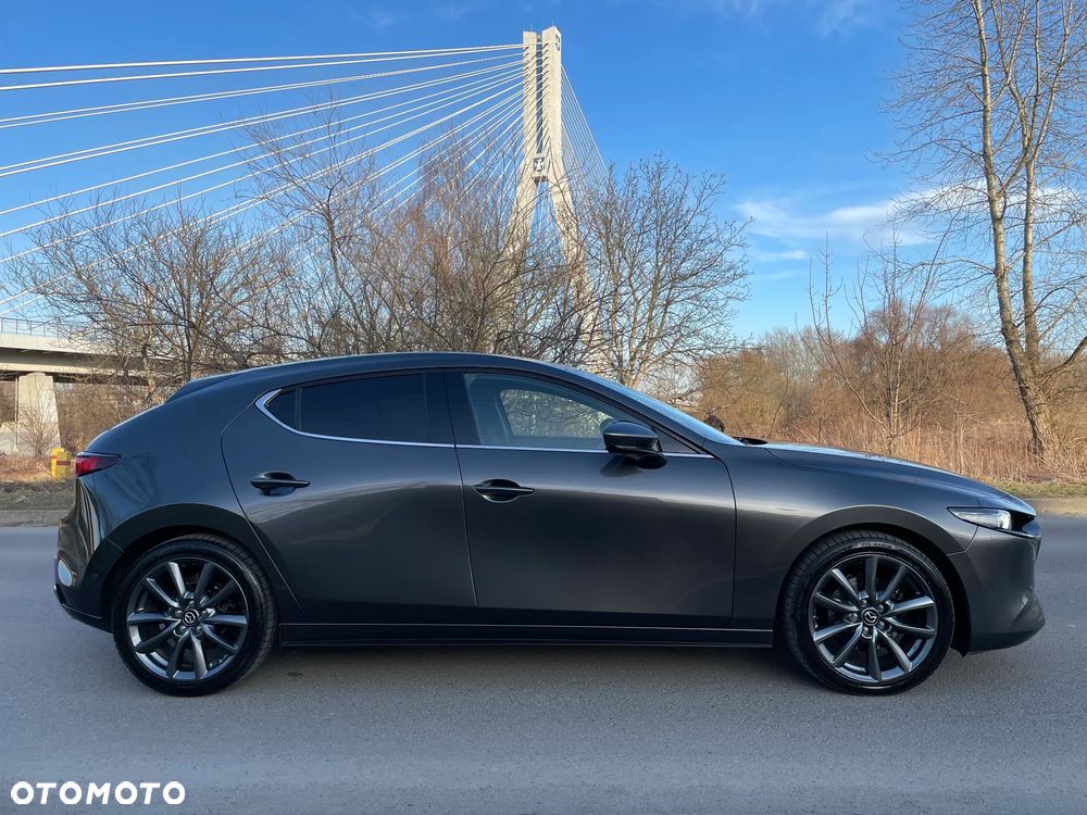 Mazda 3 2.0 mHEV AWD Hikari - 6