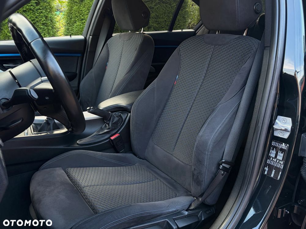 BMW Seria 3 318d M Sport - 25