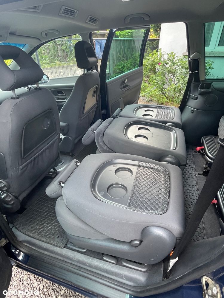 Volkswagen Sharan 1.9 TDI Automatik Comfortline - 23