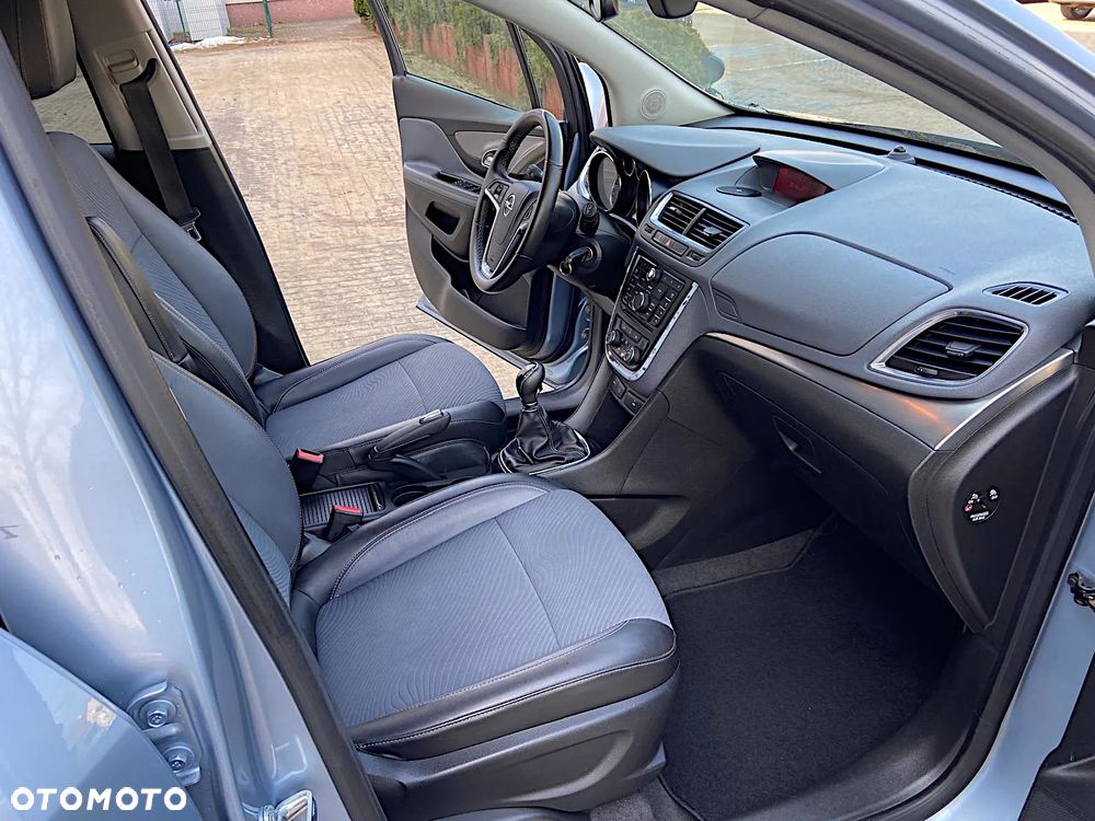 Opel Mokka - 33