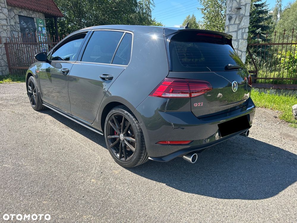 Volkswagen Golf 2.0 TSI BMT GTI Performance DSG - 4