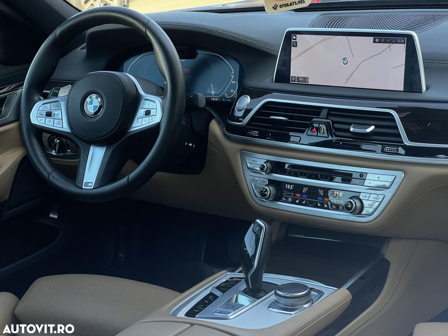 BMW Seria 7 - 8