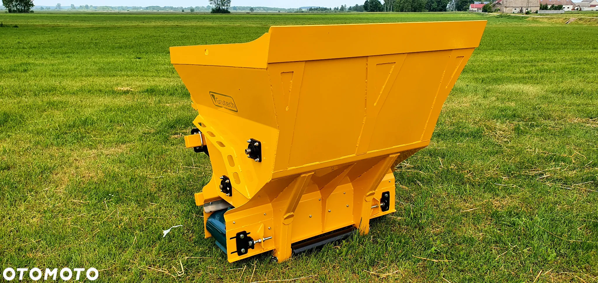 Grutech ROZŚCIEŁACZ GTH-RT 01, 1,3m - 8