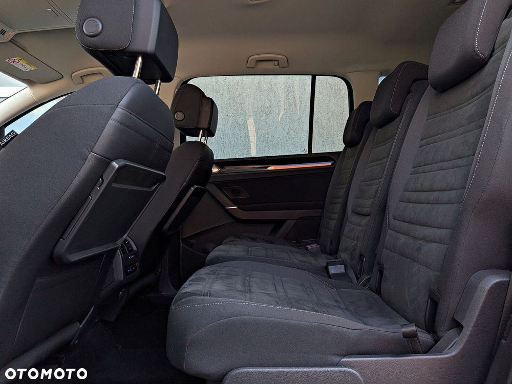 Volkswagen Touran 2.0 TDI BMT Highline DSG - 10