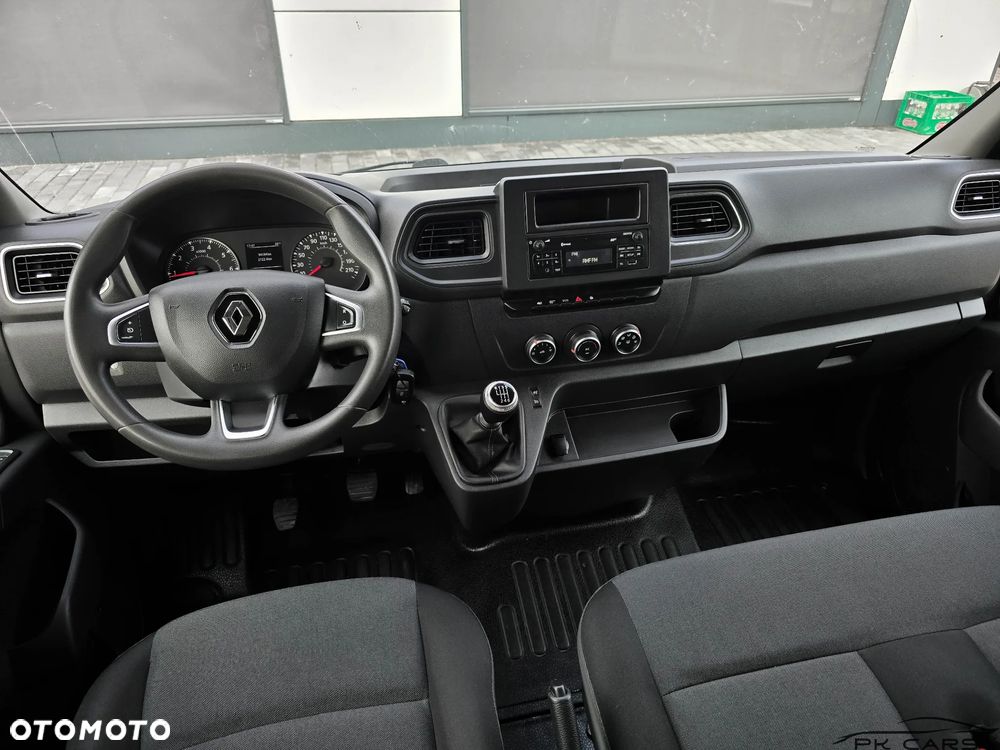 Renault MASTER DOKA Brygadówka 7 osób klima manual - 20