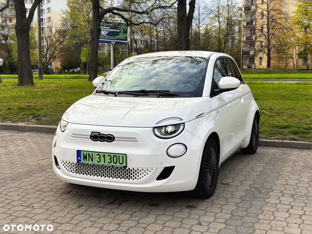 Fiat 500 42 kWh Icon - 1