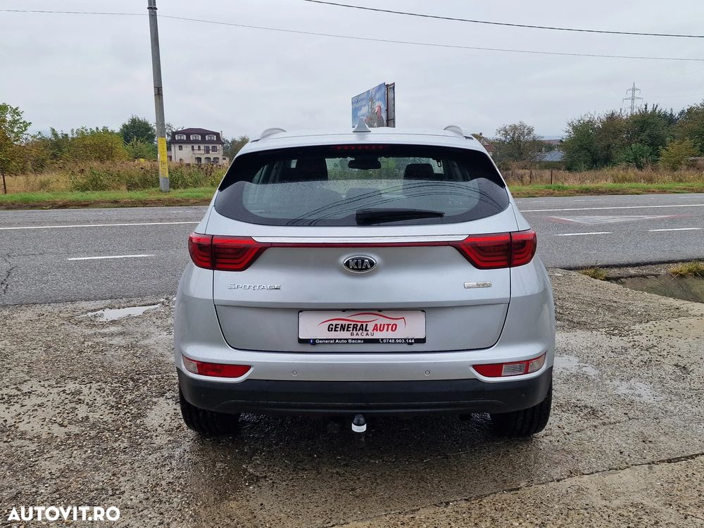Kia Sportage - 5