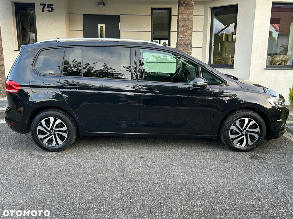 Volkswagen Touran 2.0 TDI SCR (BlueMotion Technology) DSG SOUND - 13