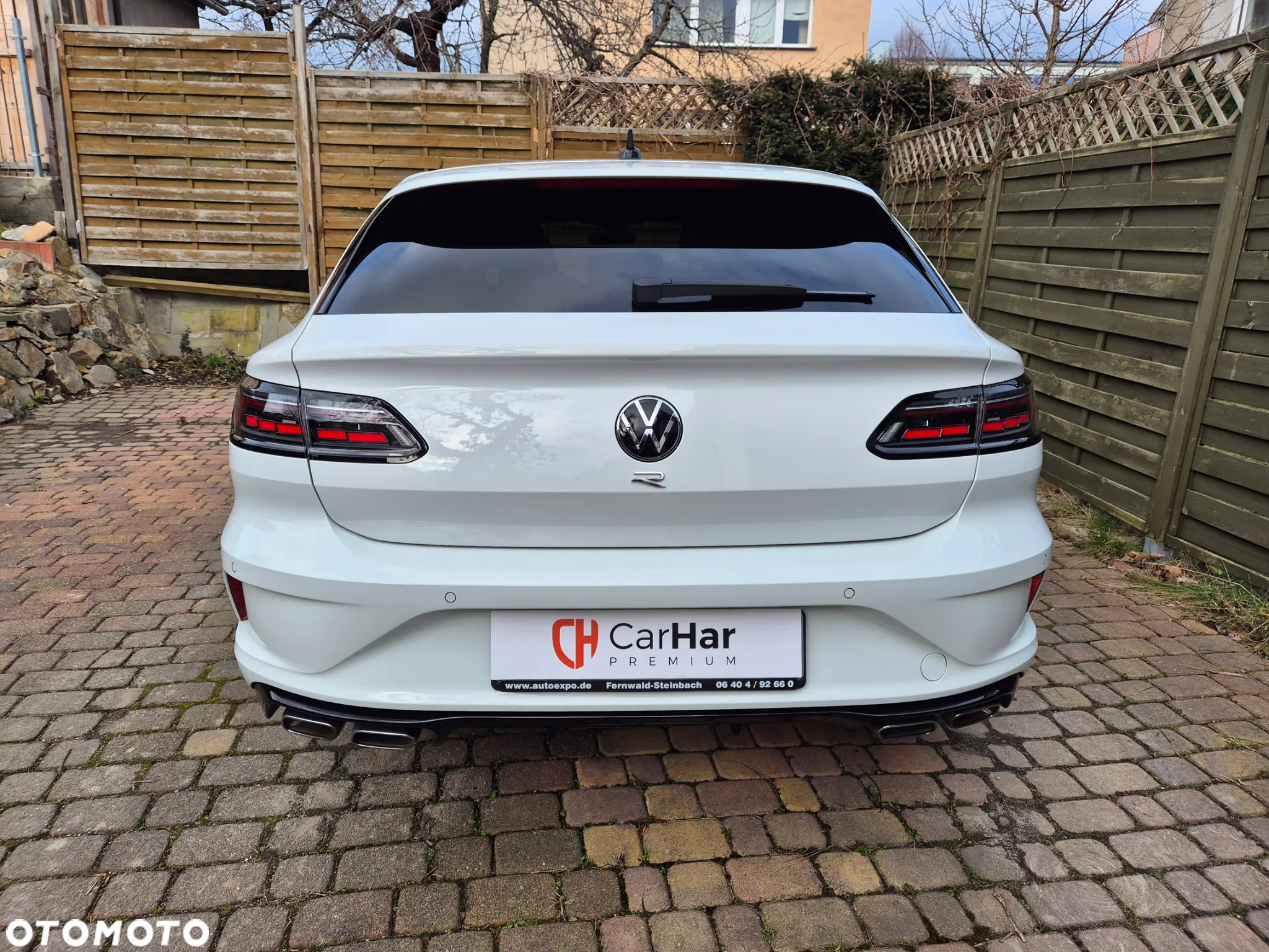 Volkswagen Arteon Shooting Brake 2.0 TSI OPF 4Motion DSG R - 13