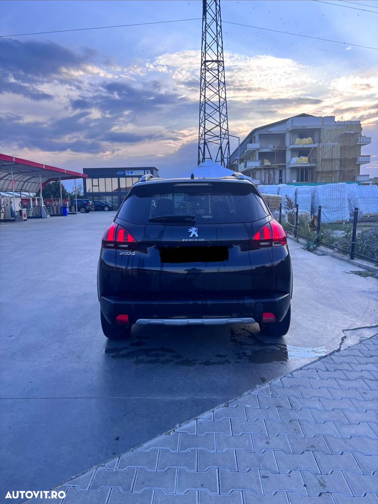 Peugeot 2008 PureTech 110 Stop&Start Crossway - 4