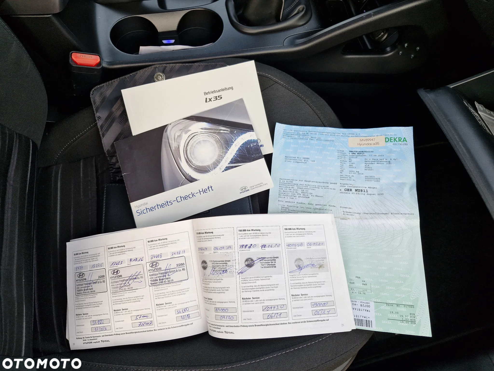 Hyundai ix35 - 29