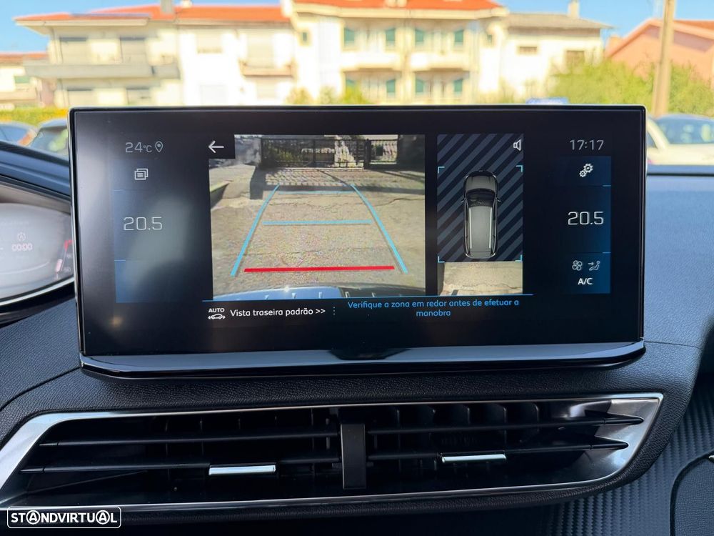 Peugeot 5008 1.5 BlueHDi Allure - 26