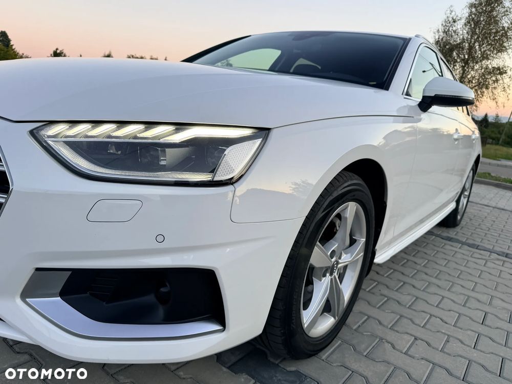 Audi A4 Avant 40 TDI Quattro Sport S tronic - 19