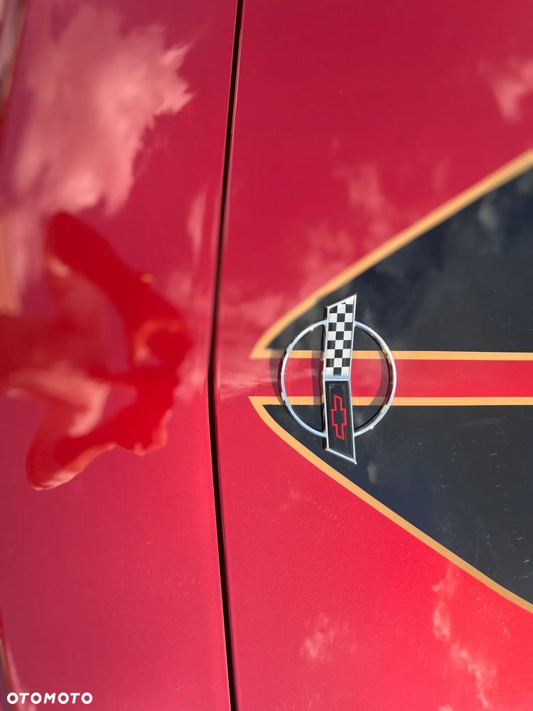 Chevrolet Corvette Convertible 5.7 - 12