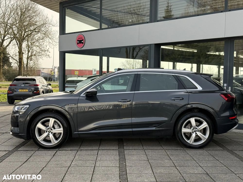 Audi e-tron 55 quattro advanced - 9