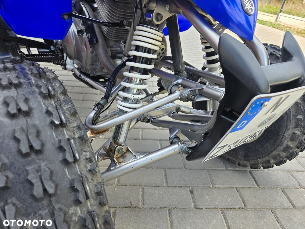 Yamaha Raptor - 18