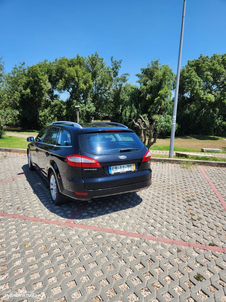 Ford Mondeo SW 1.8 TDCi Titanium - 4