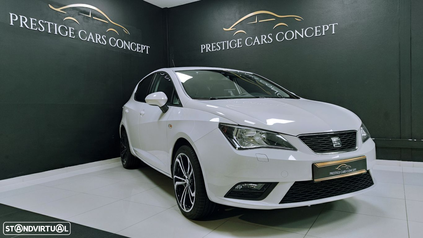 SEAT Ibiza 1.2 TSi Style - 8