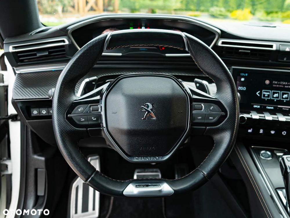 Peugeot 508 2.0 BlueHDi GT Line S&S EAT8 - 16