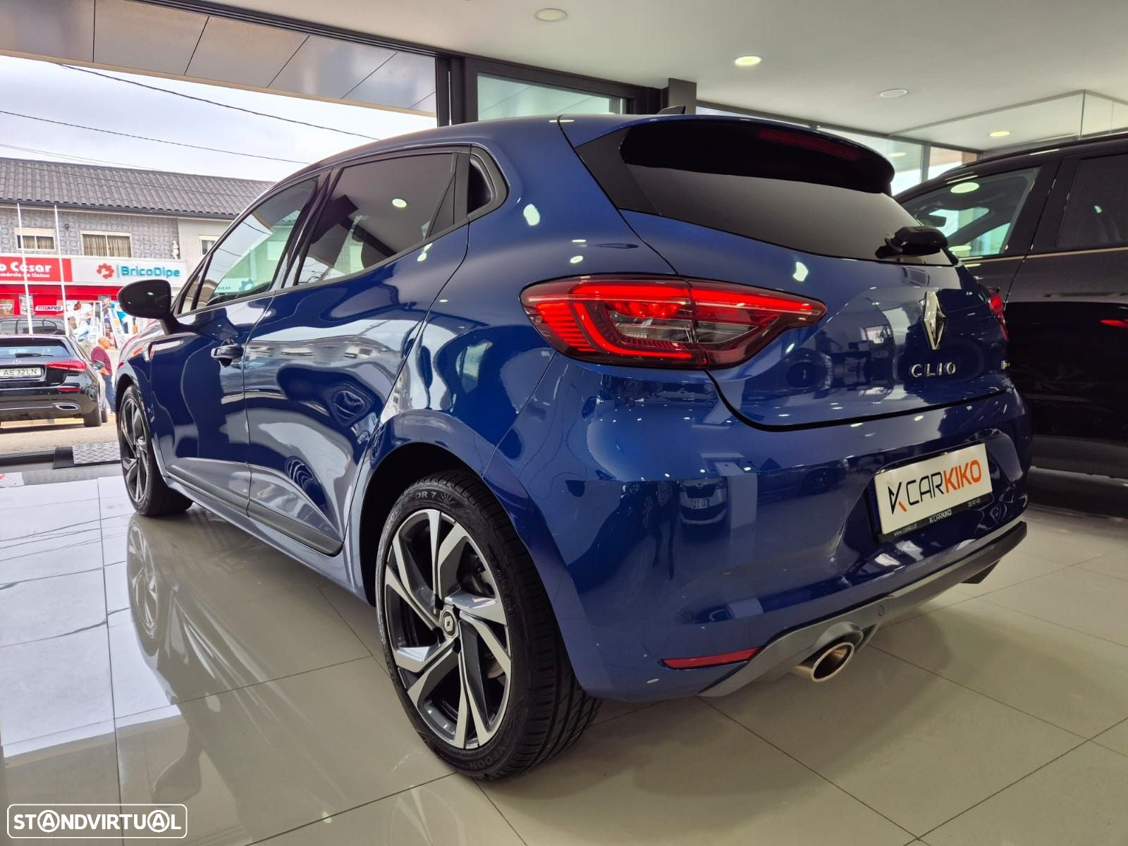 Renault Clio 1.0 TCe RS Line - 6
