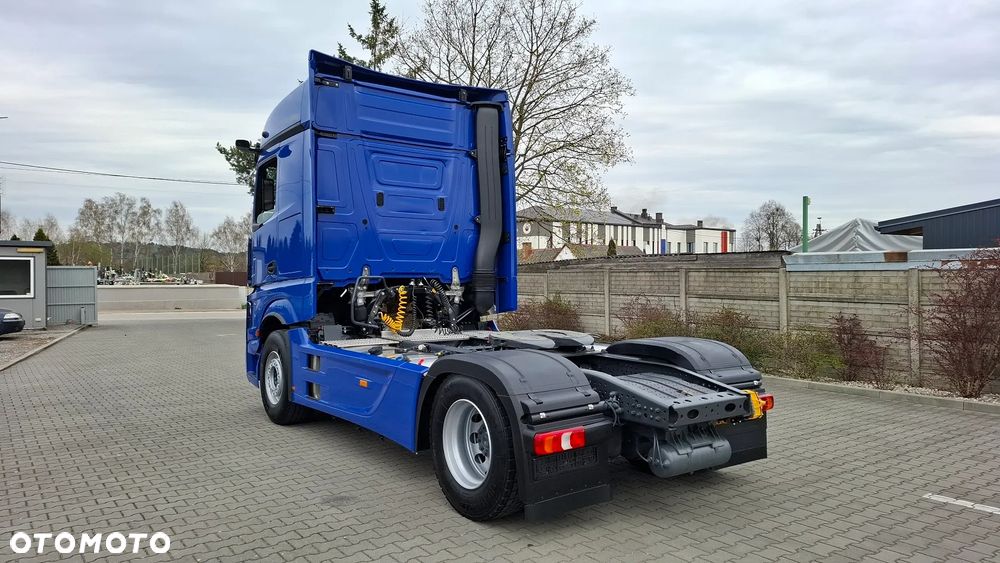 Mercedes-Benz ACTROS 1848 LS / BIG SPACE / STANDARD / SALON PL - 4