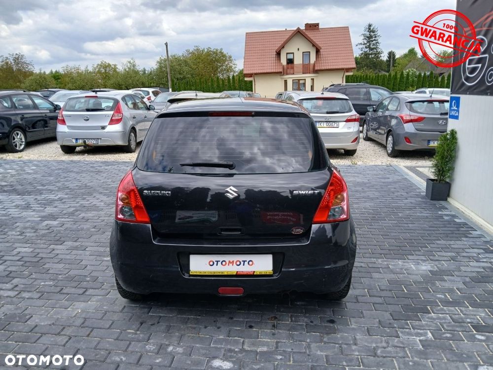 Suzuki Swift 1.3 Comfort - 11