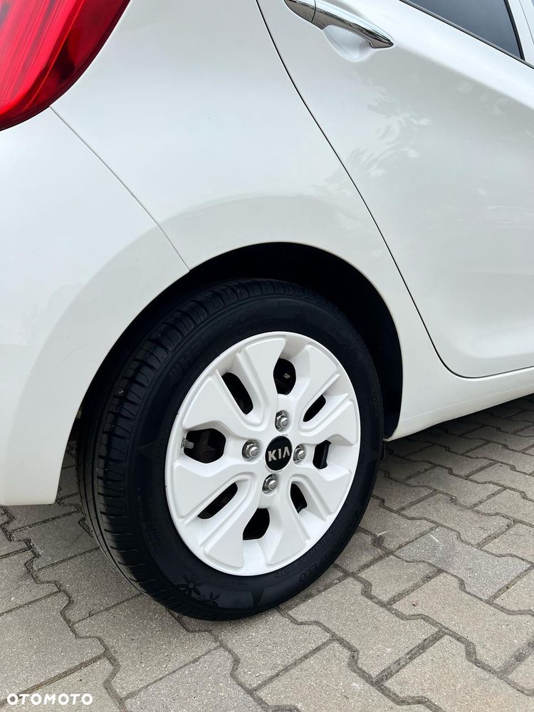 Kia Picanto 1.2 Dream Team Edition - 5