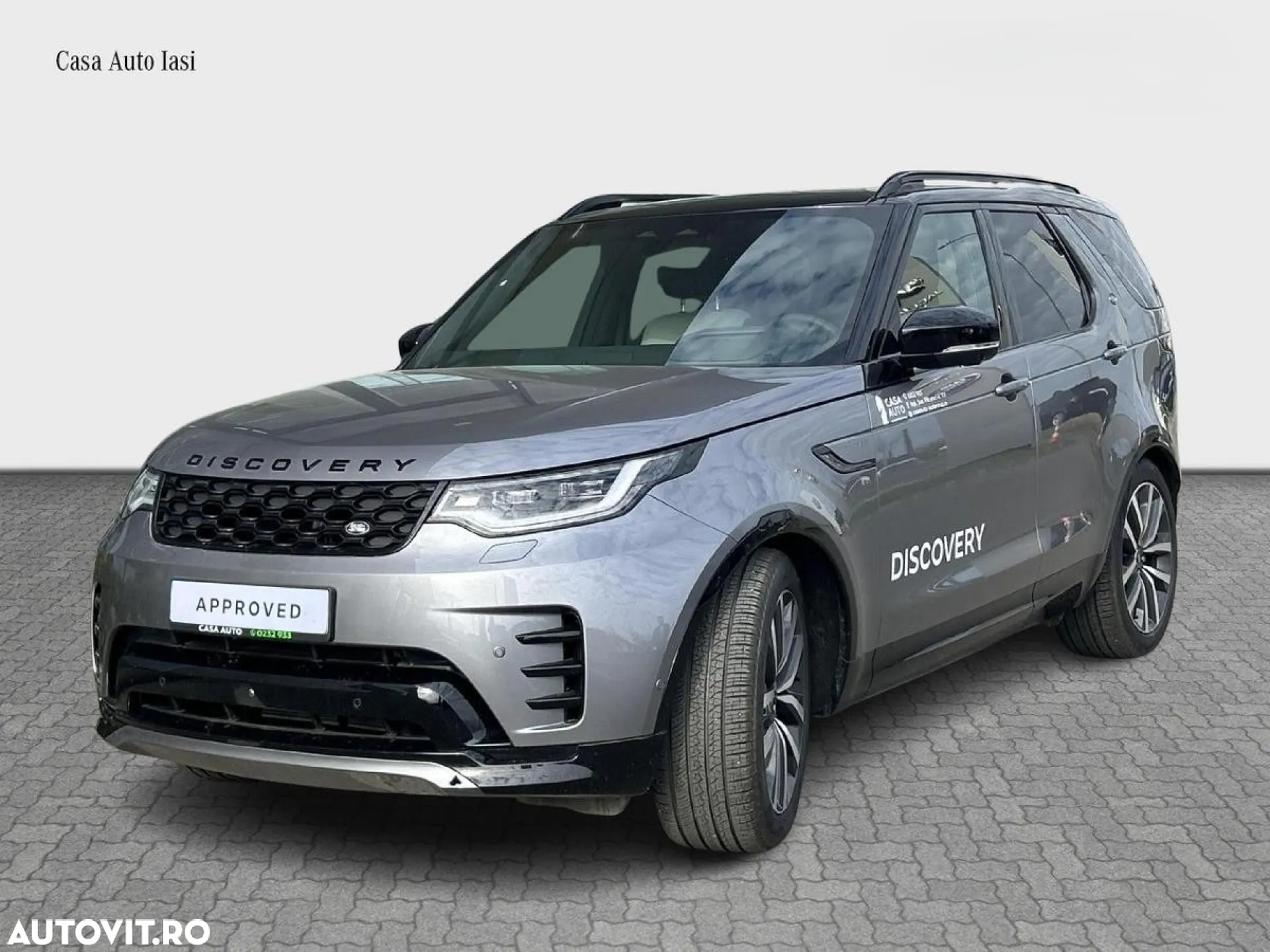 Land Rover Discovery - 13