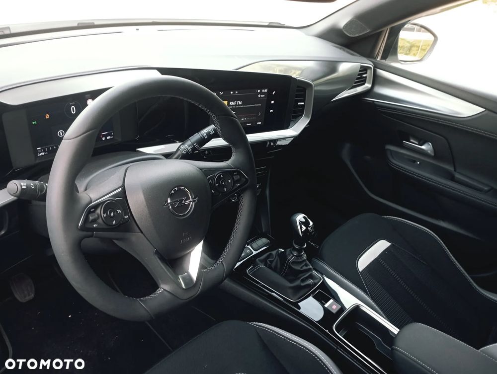 Opel Mokka 1.2 T GS S&S - 8
