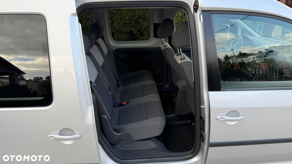 Volkswagen Caddy Trendline - 9