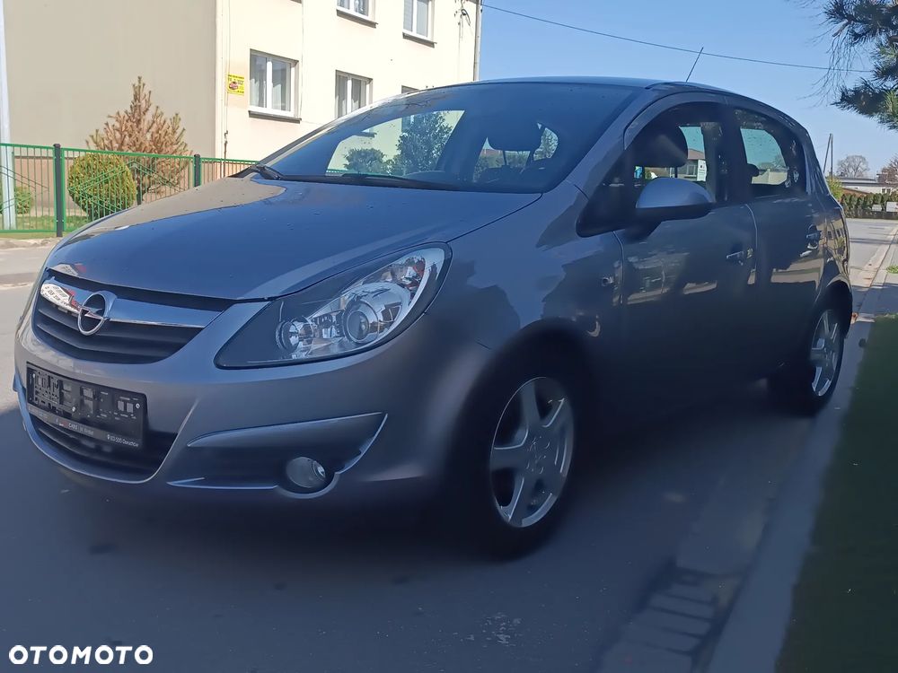 Opel Corsa 1.4 16V Edition - 7