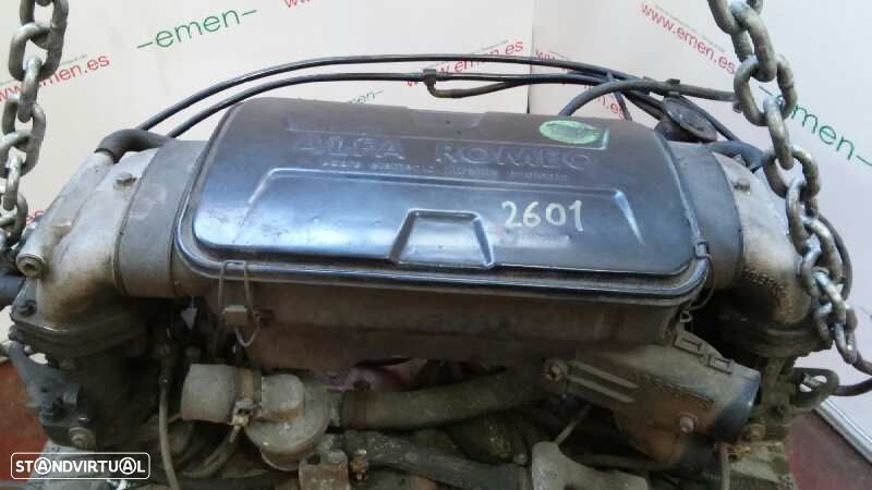 MOTOR COMPLETO ALFA ROMEO 33 1983 REFª: AR30168 - 1