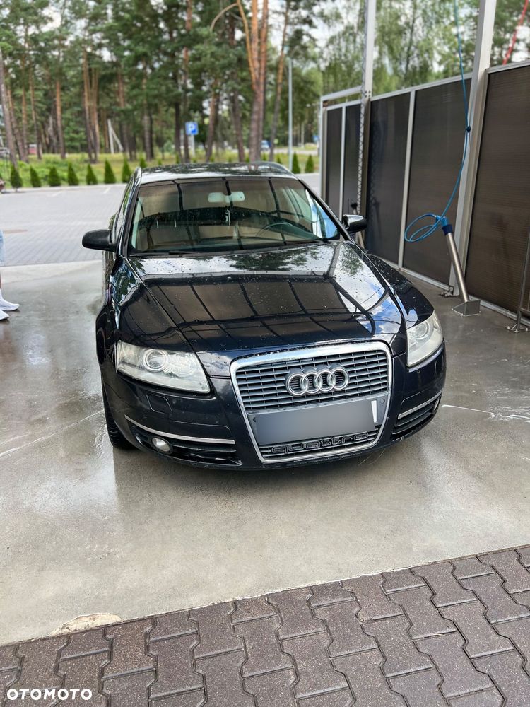 Audi A6 Avant 3.0 TDI Quattro Tiptronic - 6