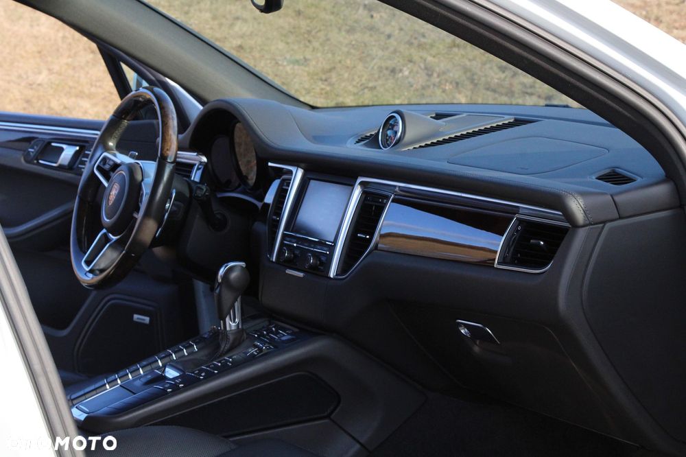 Porsche Macan S PDK - 16
