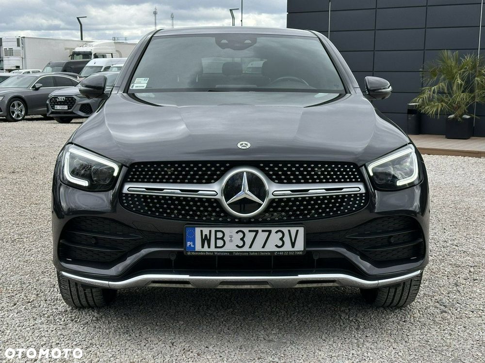 Mercedes-Benz GLC - 3