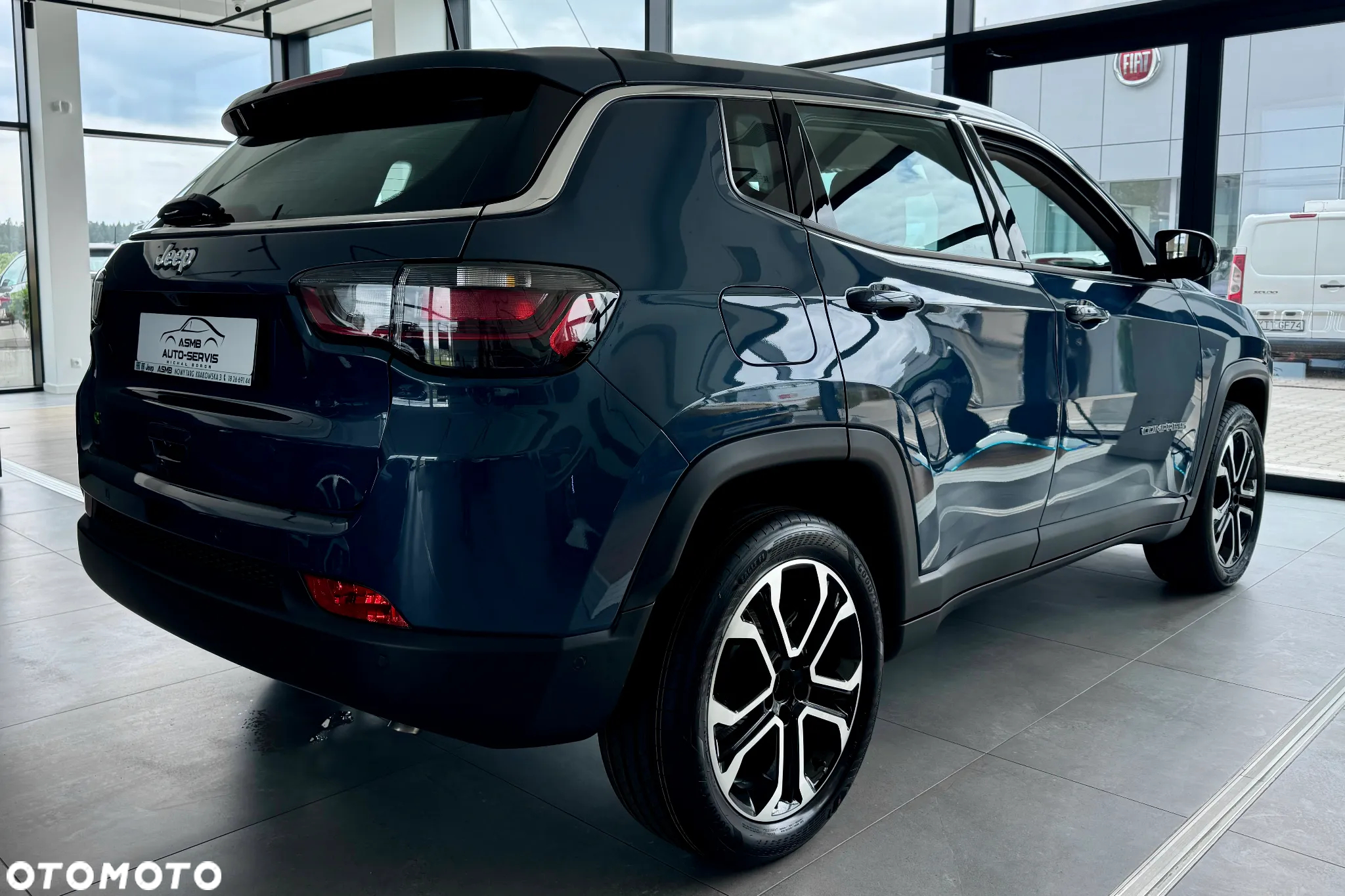 Jeep Compass 1.5 T4 mHEV Altitude FWD S&S DCT - 7