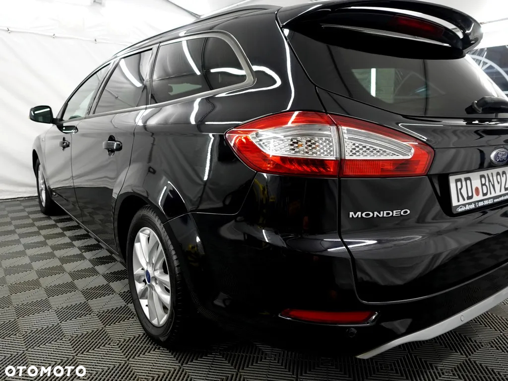 Ford Mondeo - 26