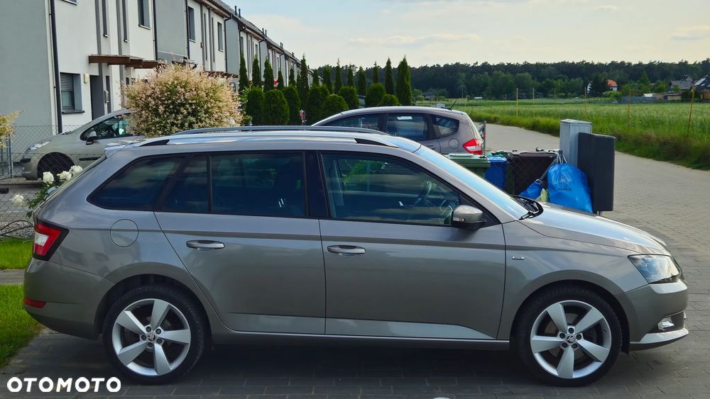 Skoda Fabia 1.0 TSI Drive - 8