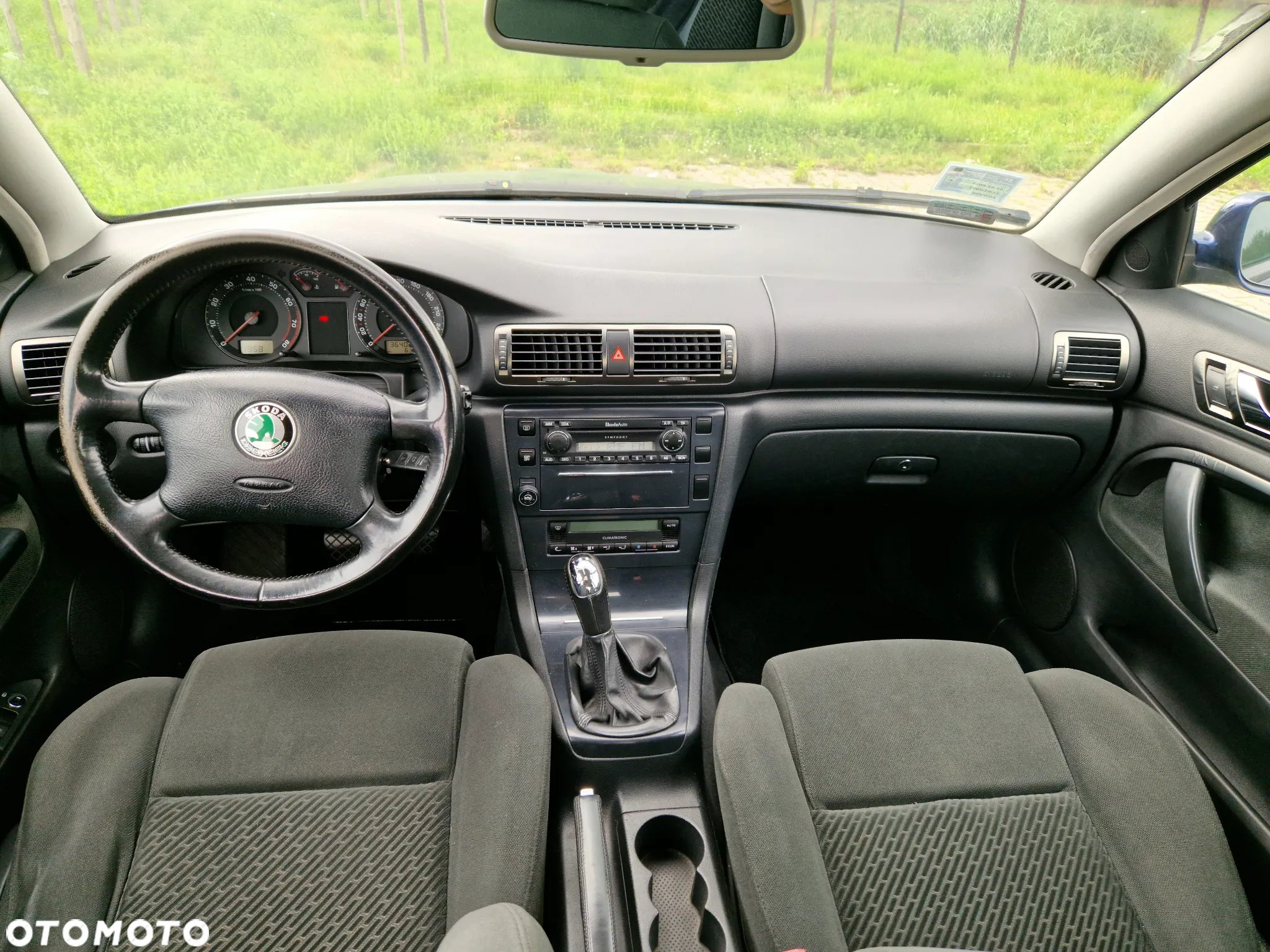 Skoda Superb 1.8T Comfort - 10