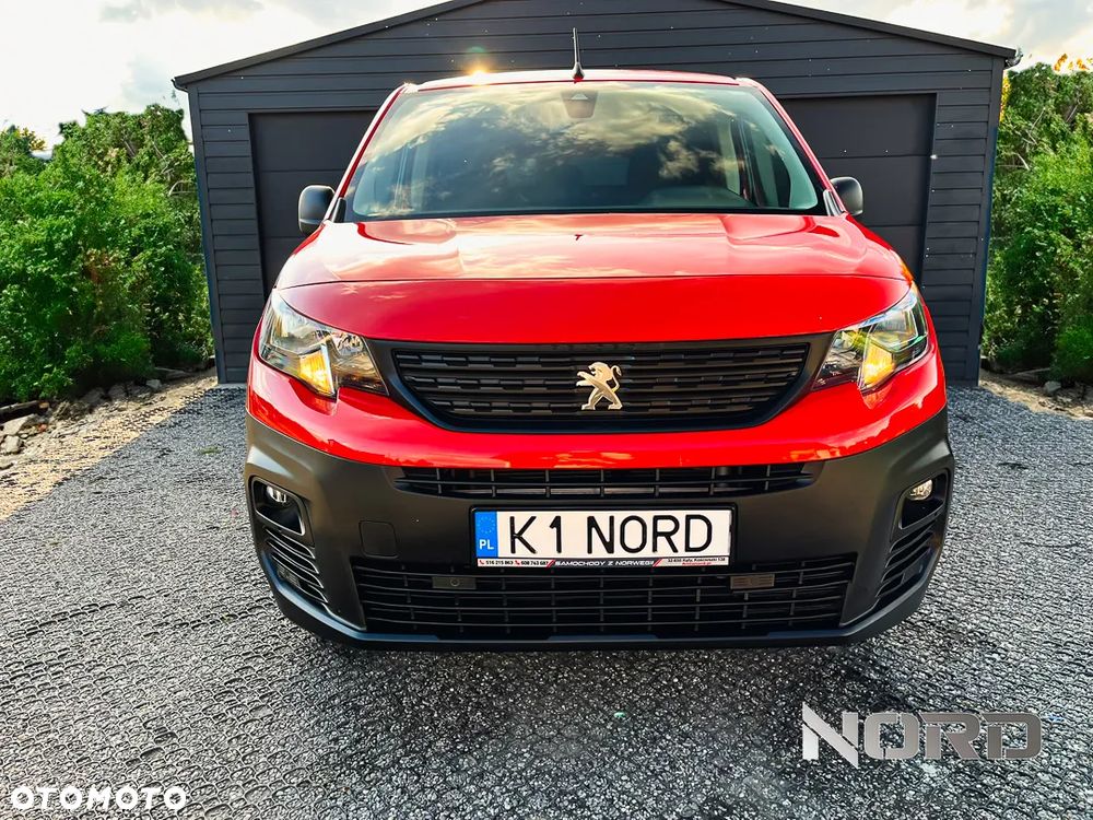 Peugeot Partner 4x4 Long Premium - 5
