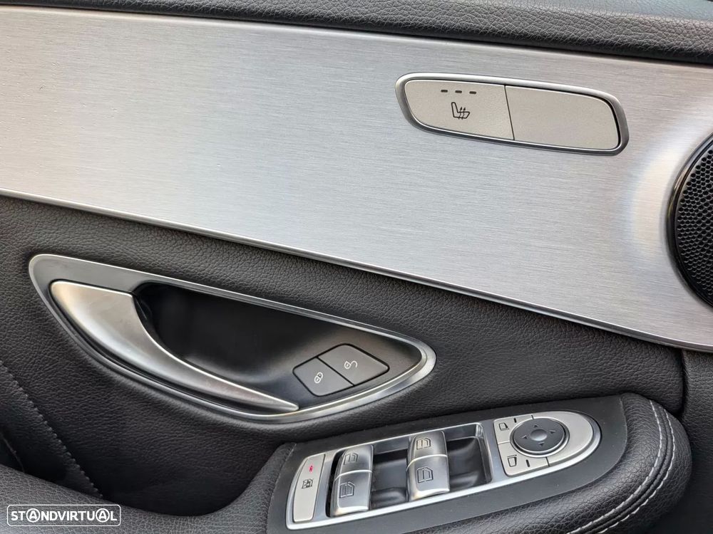 Mercedes-Benz C 200 d AMG Line - 6