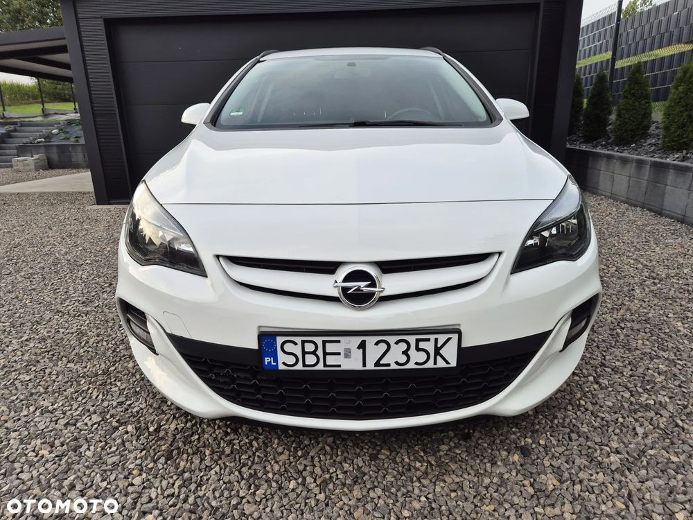 Opel Astra 1.4 Turbo ENERGY - 2
