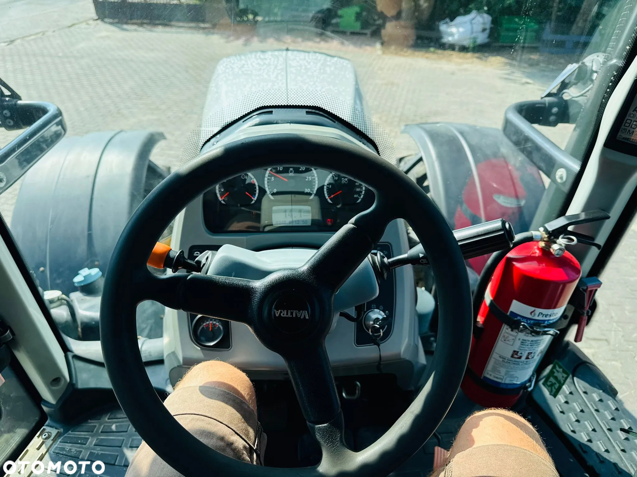 Valtra T254 Versu - 11