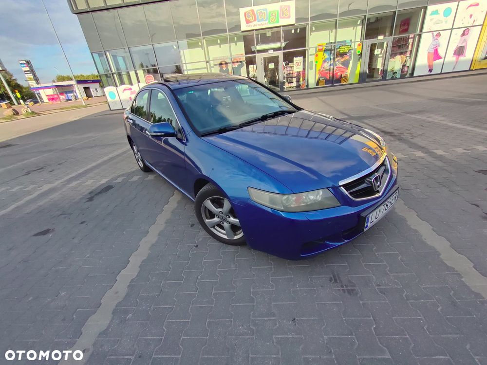 Honda Accord 2.2i-CTDi Executive - 11